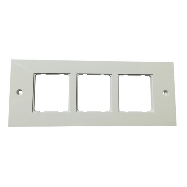 Anchor 12 Module Cover Plate