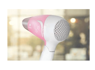 Havells Compact Hair Dryer Pink 1600W HD3152 - Image 2