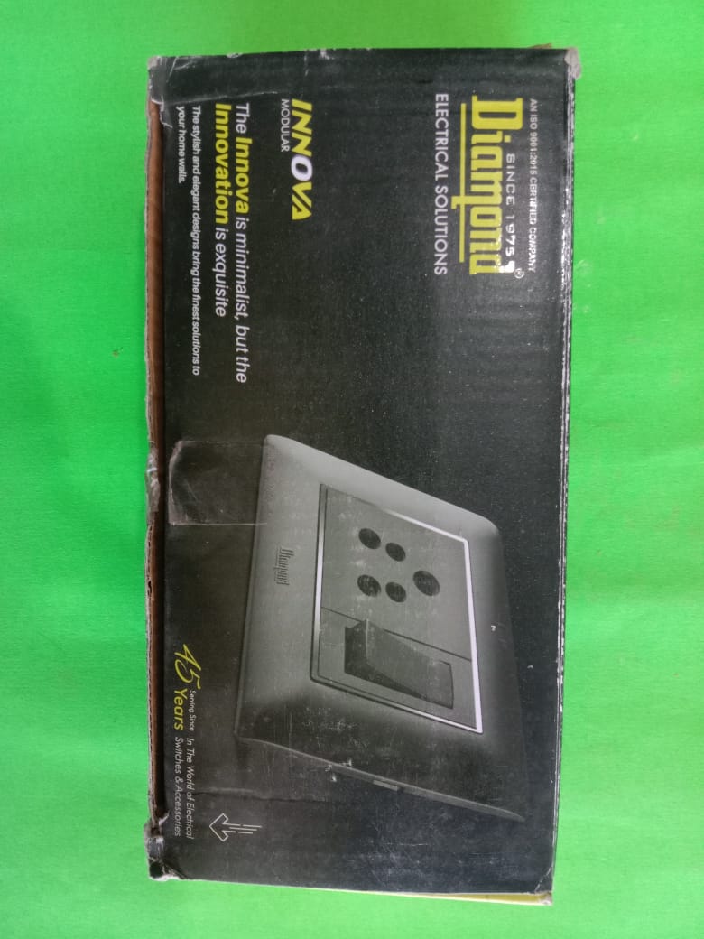 Diamond 20Amp One Way Switch - Image 6