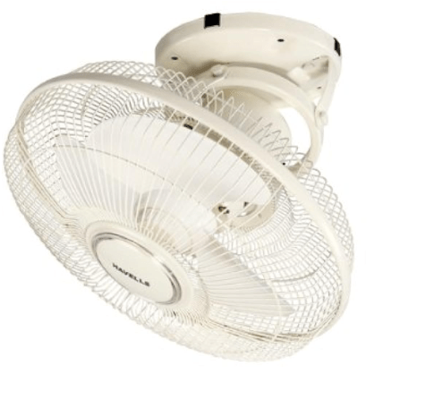 Havells Ciera Hs Cabin Fan 300mm Lvory