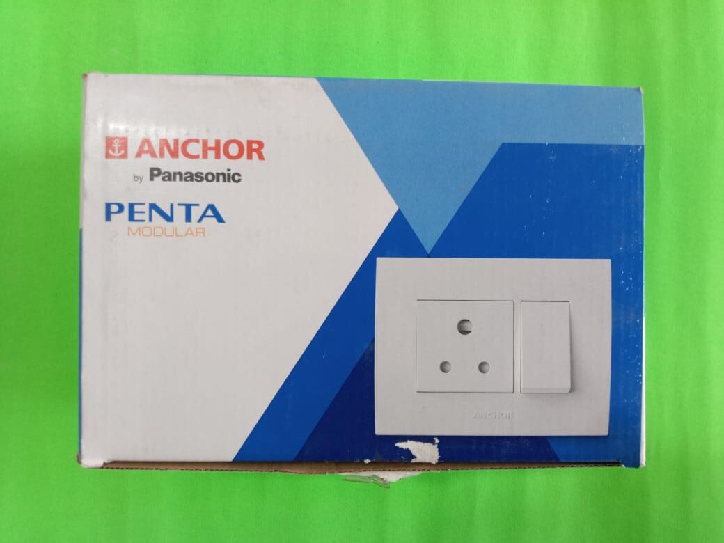 ANCHOR(6MODULE COVER PLATE) - Image 6