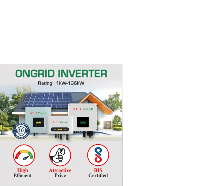 10 kW F3 UTL On Grid Solar Inverter - Image 3