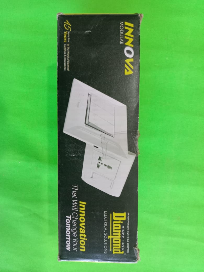 Diamond 20Amp One Way Switch - Image 5