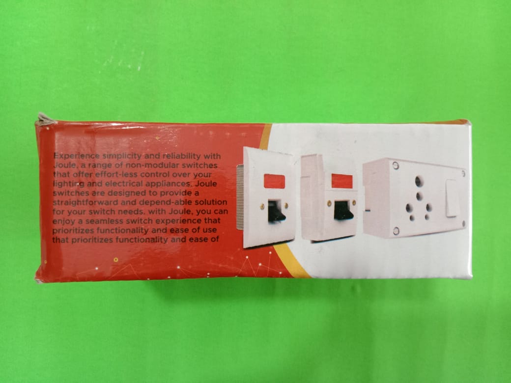 JOULE(6 AMP.)_ONE WAY SWITCH - Image 5