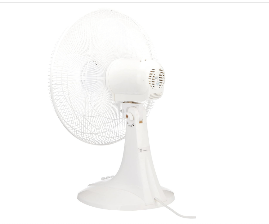 Havells Sameera Wall Fan 400mm White - Image 2