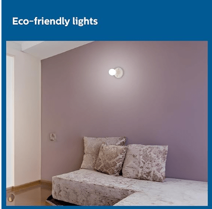 LED (Cool White) 9W Bulb - Image 2