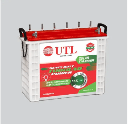 2kW/48V Hybrid Solar System - Image 3