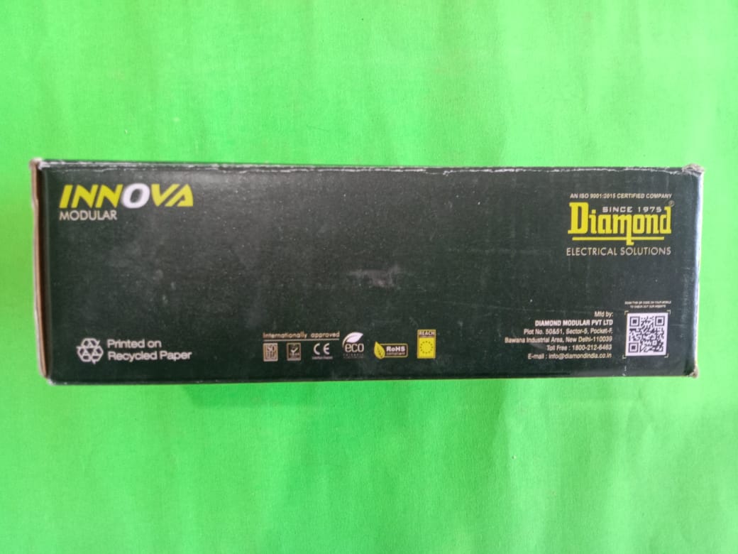Diamond 20Amp One Way Switch - Image 4