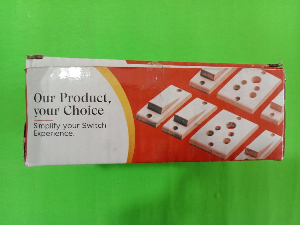 JOULE(6 AMP.)_ONE WAY SWITCH - Image 2