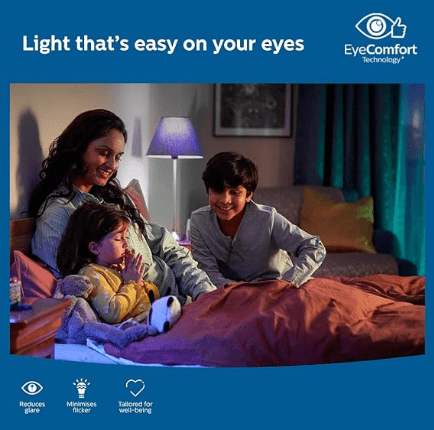 LED (Cool White) 9W Bulb - Image 3