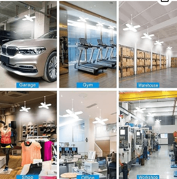 PANASONIC 23W LED Bulb - Image 5