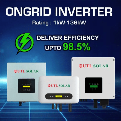 10 kW F3 UTL On Grid Solar Inverter - Image 5