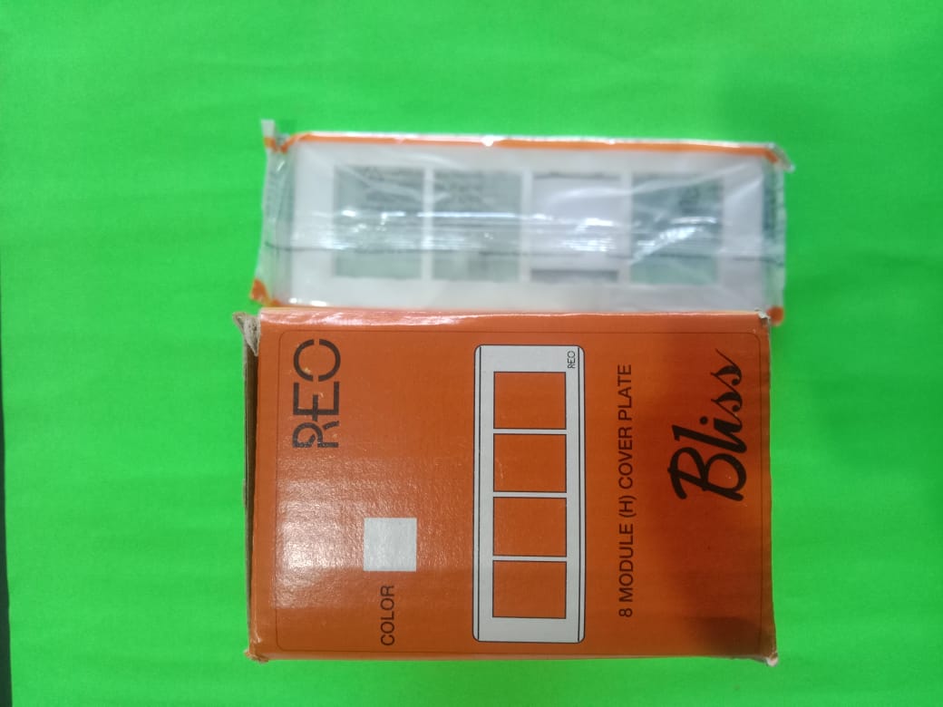 REO(8 MODULE COVER PLATE) - Image 4