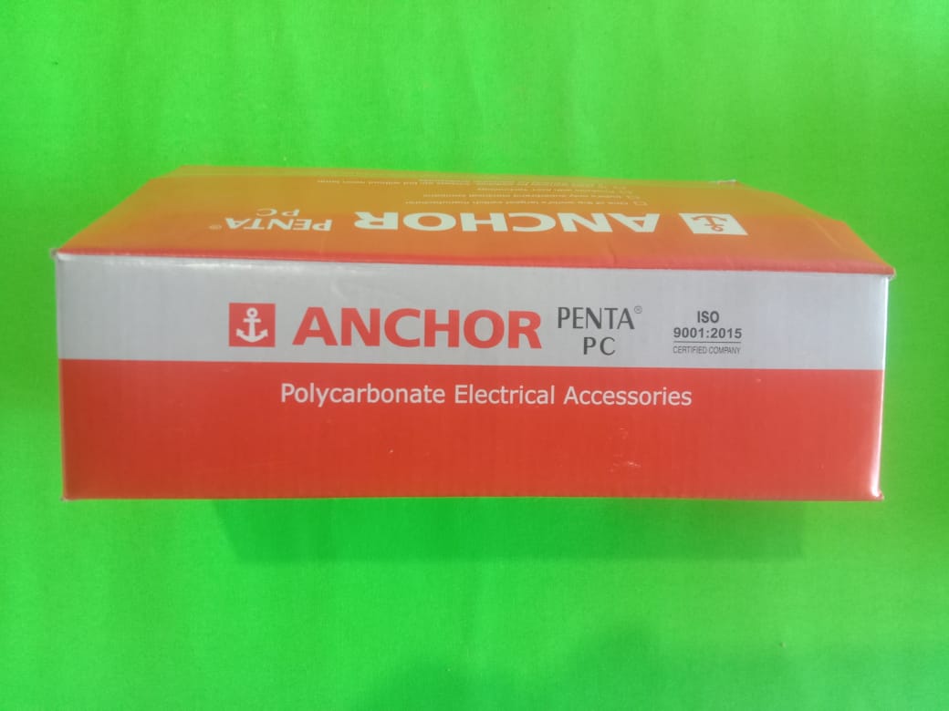 ANCHOR Penta (6 AMP) 3 PIN ROUND SOCKET - Image 6