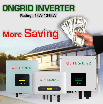 10 kW F3 UTL On Grid Solar Inverter - Image 2