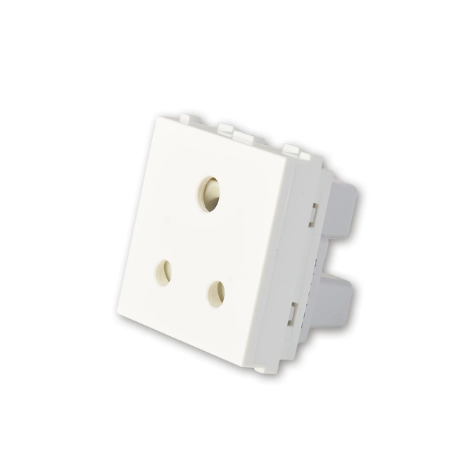 REO Elegant ( 6 AMP) 3 Pin Socket