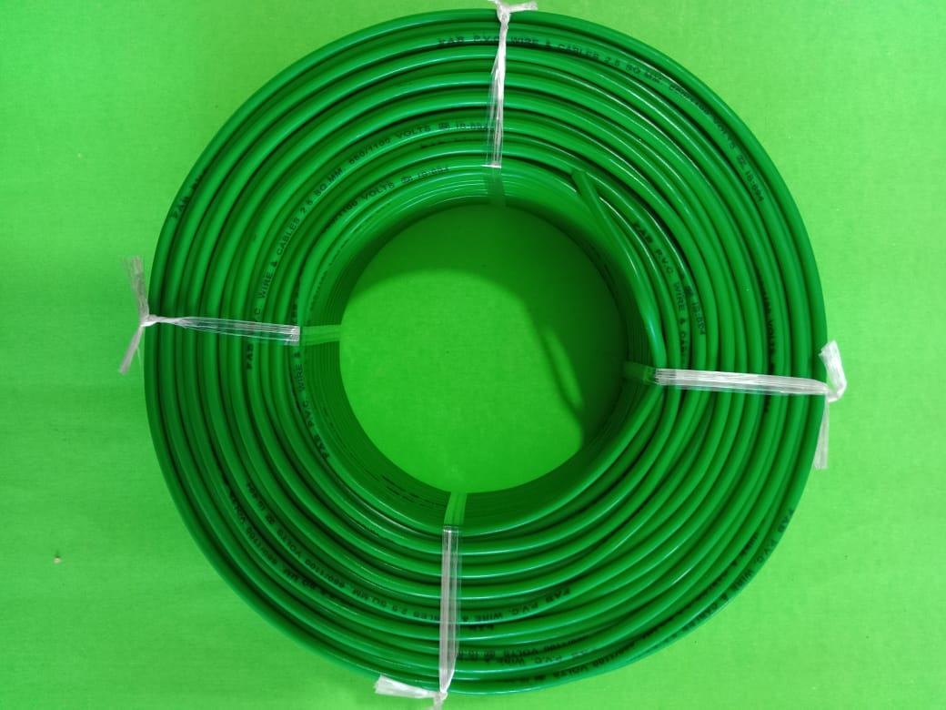 WIRE(FAB) 2.5 MM