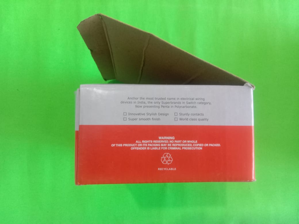 ANCHOR Penta (6 AMP) 3 PIN ROUND SOCKET - Image 10