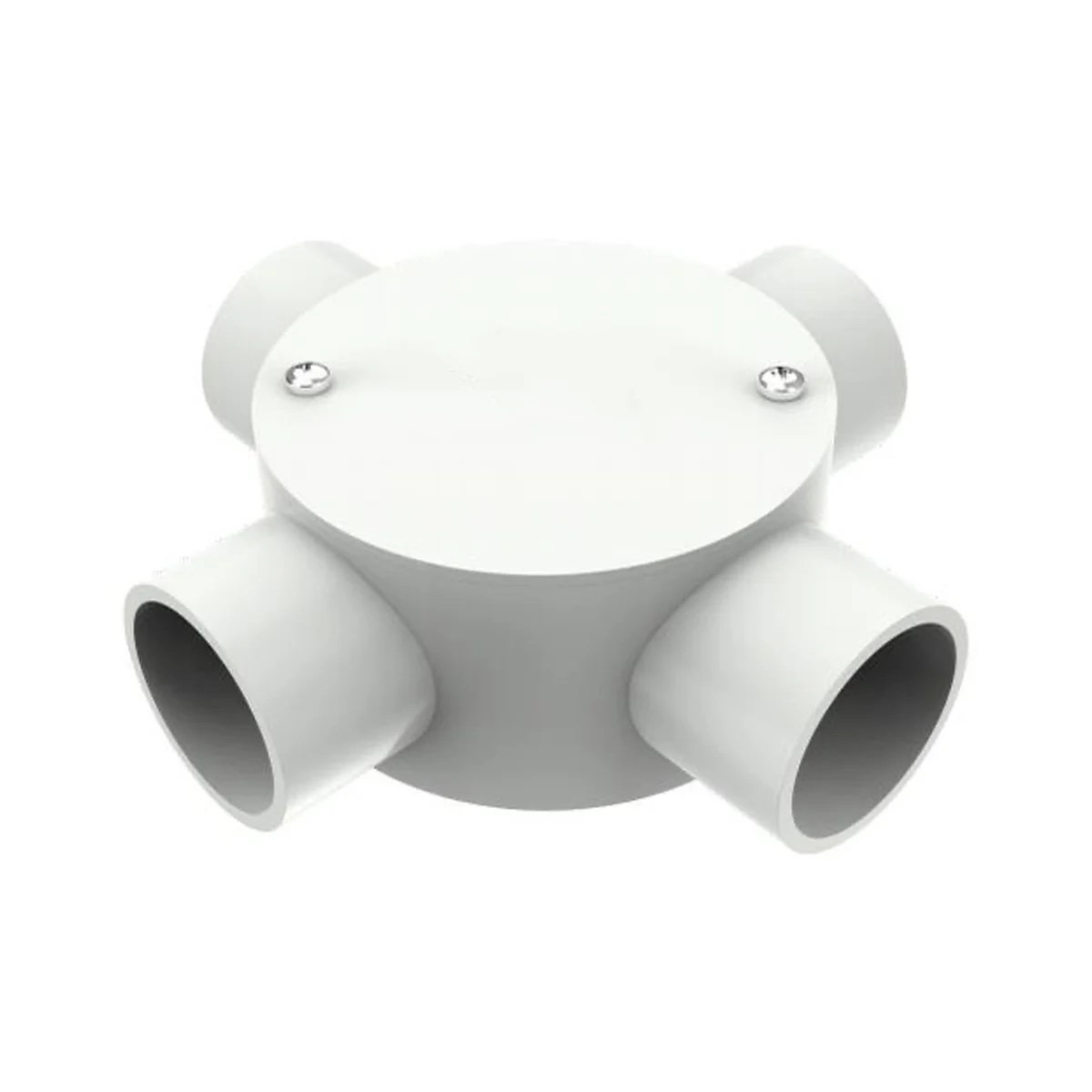 PVC Junction Box 25mm