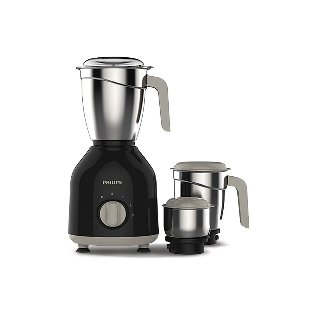 Philips Mixer Grinders 750W Black HL7756