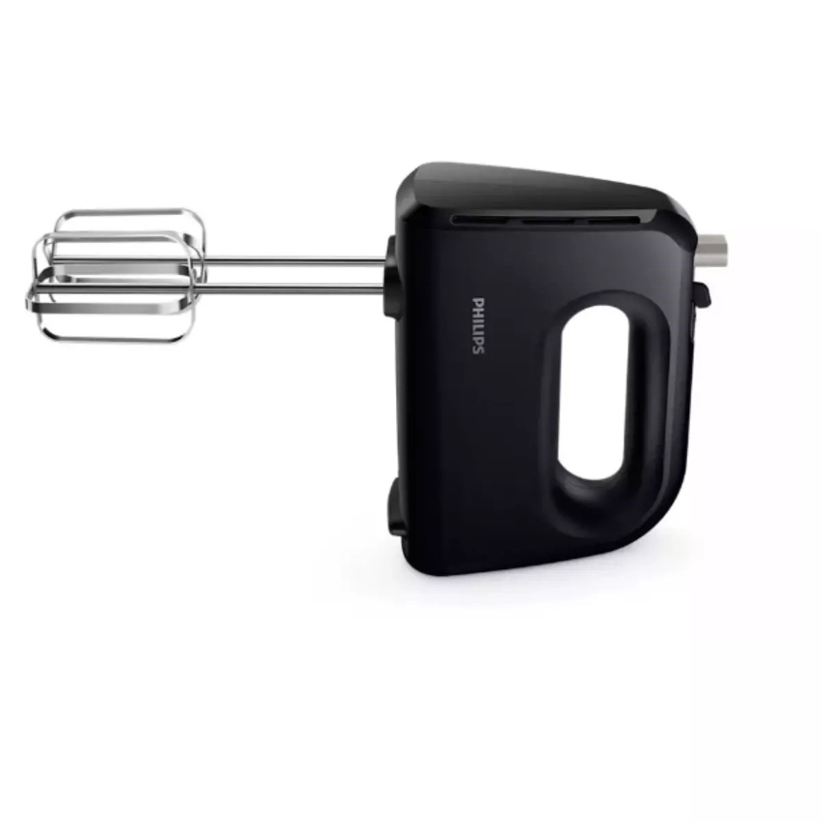 Philips 300W Hand Mixer Black HR3705