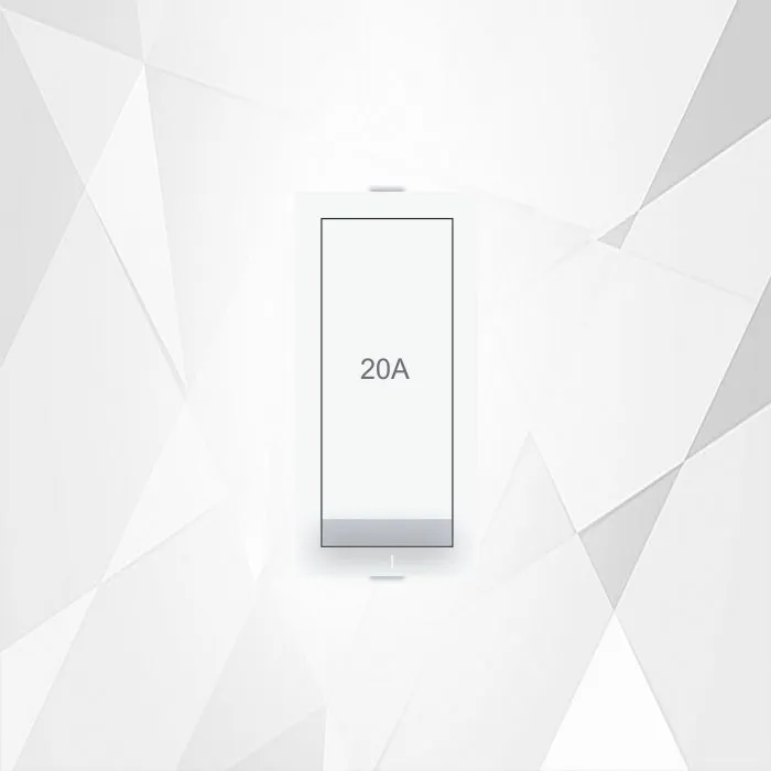 Diamond 20Amp One Way Switch