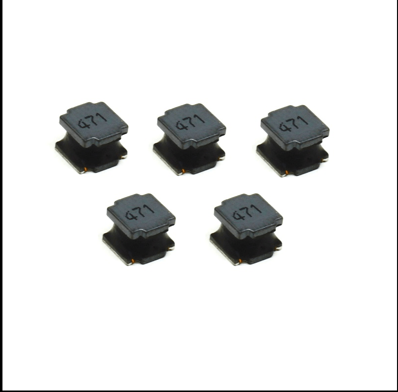 COILCRAFT LPD6235-474MRB 470µH 250mA Coupled Inductor (Pack of 5)
