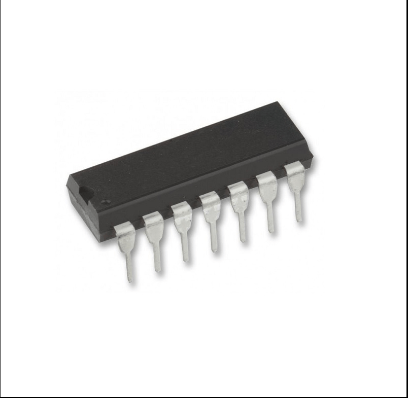 NE556N IC – Dual Timer IC