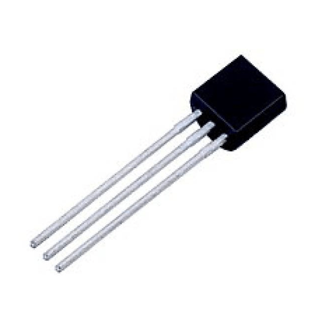 LM35 TO-92-3 Board Mount Temperature Sensors