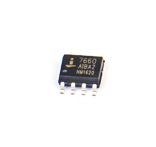 ICL7660 CMOS Voltage Converter IC