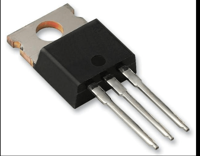 L78M05CV (L7805CV) TO-220 Linear Voltage Regulator (Pack of 3 ICs)
