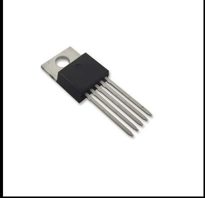LM2576HVT-5 (TO-220-5) Buck (Step Down) Switching Regulator
