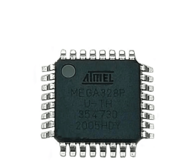 ATmega328P U-TH Microcontroller