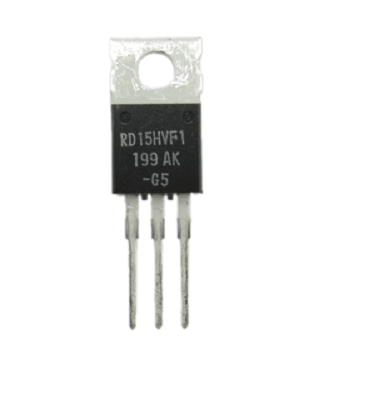 RD15HVF1-501-MITSUBISHI-Mitsubishi MOSFET RF Power Transistor 175 MHz 15W