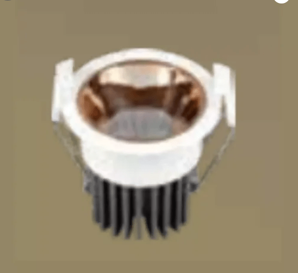 Havells Olivia COB Spotlight 5W 4000K Antique Brass