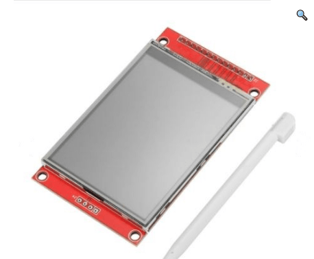 2.8 inch SPI Touch Screen Module TFT Interface 240*320