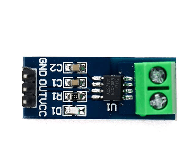 5A range Current Sensor Module ACS712