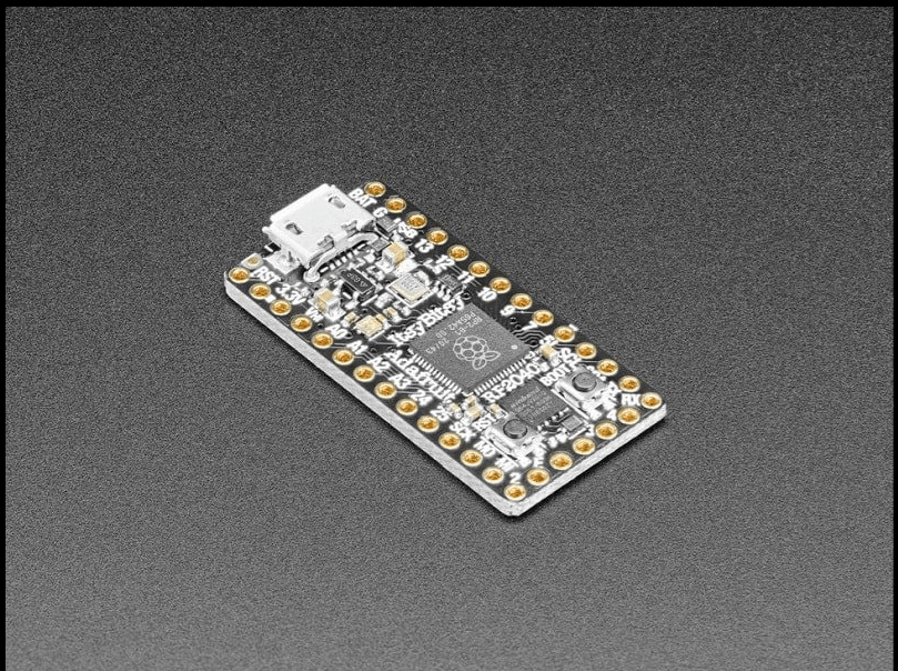 Adafruit ItsyBitsy RP2040