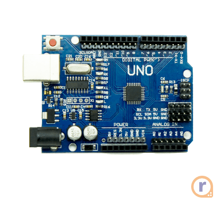 UNO R3 CH340G ATMega328P compatible with arduino + Cable - Image 2