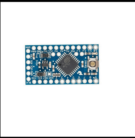 Pro Mini ATMEGA328P 5V/16M (Official Version)