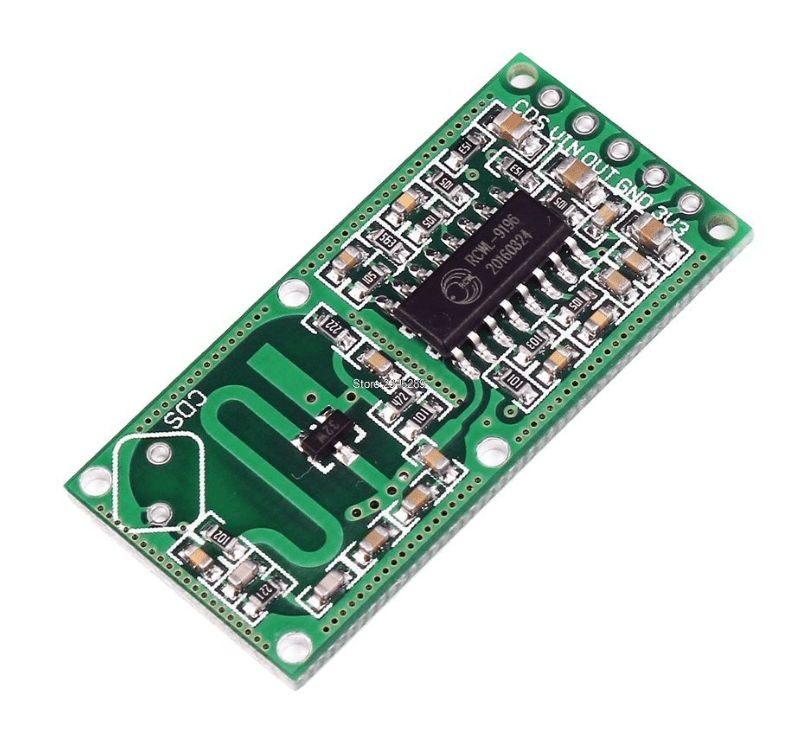 RCWL-0516 Microwave Radar Sensor