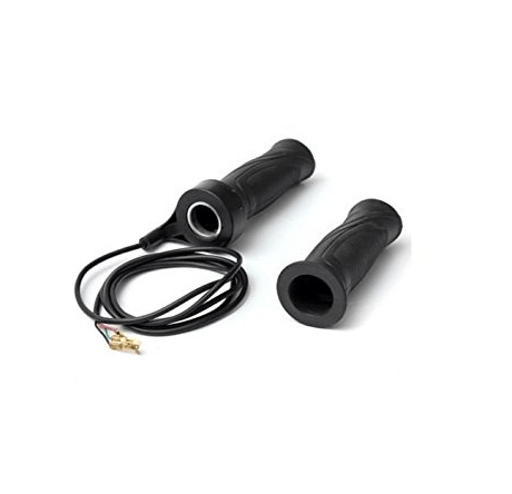 Yalu 24V/36V/48V EBike Twist Throttle Grip Accelerator for E-bike