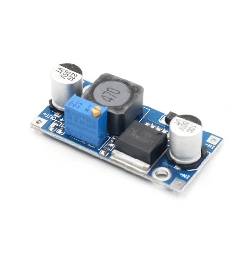Mini MP1584 DC-DC 3A Adjustable Buck Module (Made In India)