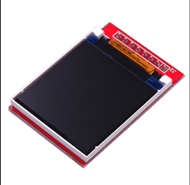 1.44 inch TFT LCD Color Screen Module SPI Interface