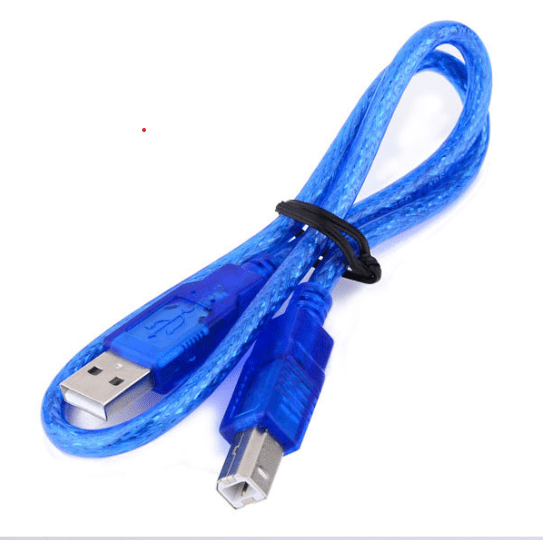 Cable for Arduino UNO/MEGA (USB A to B)-1M