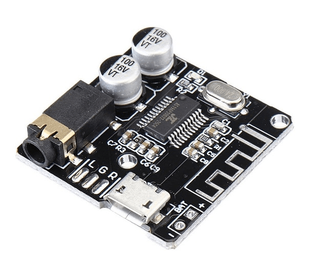 Blackboard VHM-314 Bluetooth 5.0 MP3 Decoder Board (Type C)