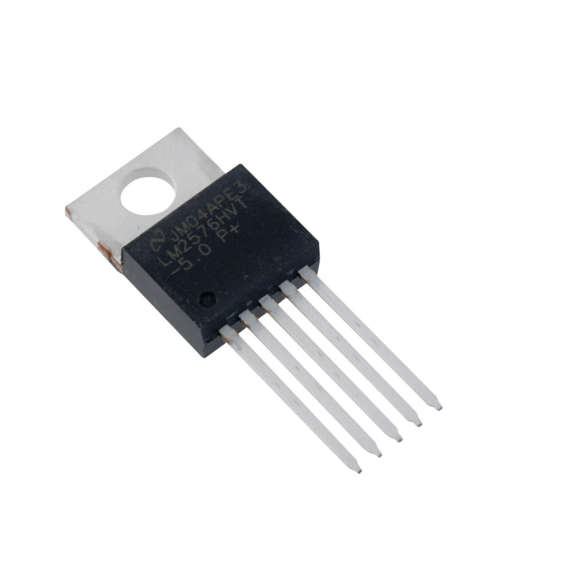 LM2576HVT-5 (TO-220-5) Buck (Step Down) Switching Regulator - Image 2