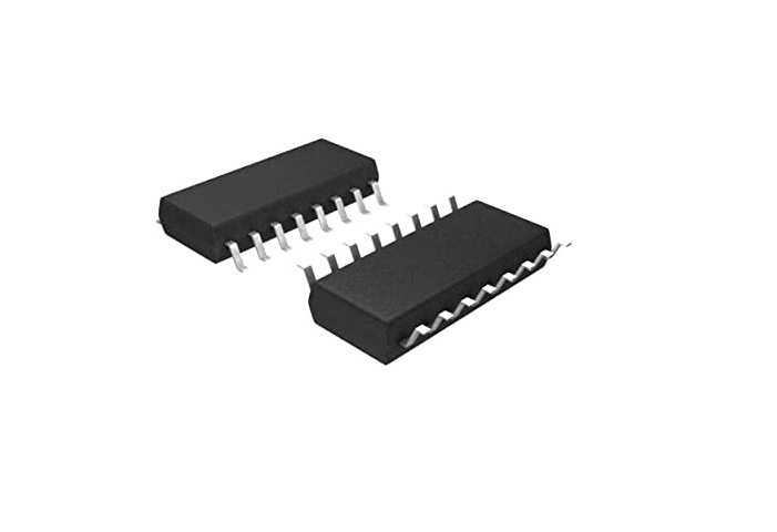 CD74HC4052M96 – 4-channel Analog Multiplexer/Demultiplexer SMD SOIC-16 – Nexperia - Image 2