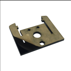 Acrylic Adjustable Camera Mount Module for Raspberry Pi - Image 2