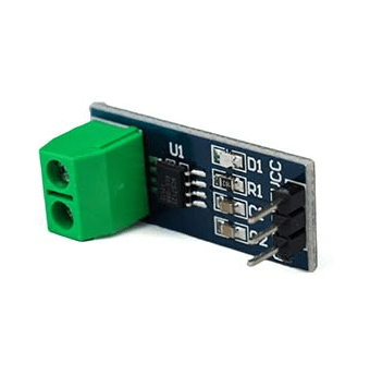 5A range Current Sensor Module ACS712 - Image 3